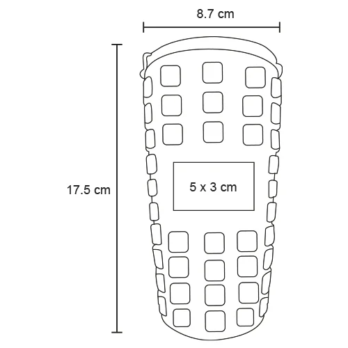 Gomu – Termo Insulado Al Vacío