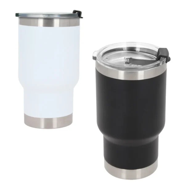 t-242-main Basin – Termo Con Doble Pared De Acero