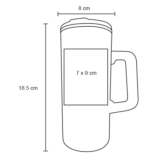t-244-extra Kong – Termo De Doble Pared