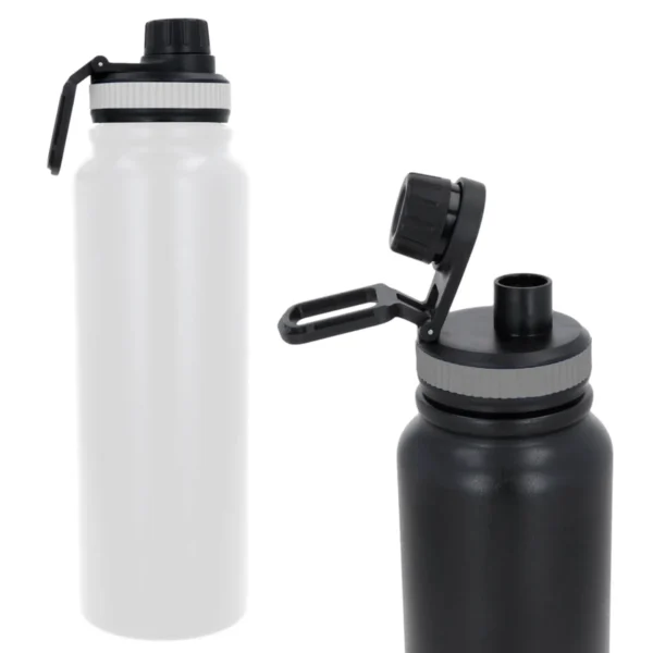 t-245-main Saqq – Termo De Acero Inoxidable De Doble