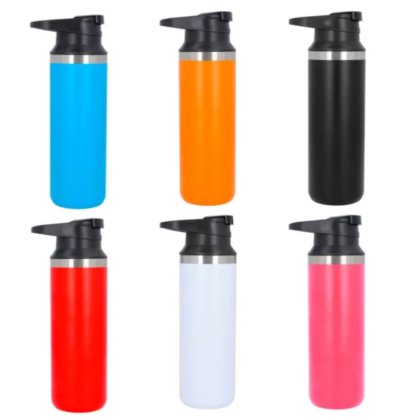 t-252-main Darya – Termo Con Doble Pared De Acero