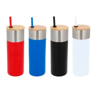 Qena – Termo De Doble Pared De Acero Inoxidable