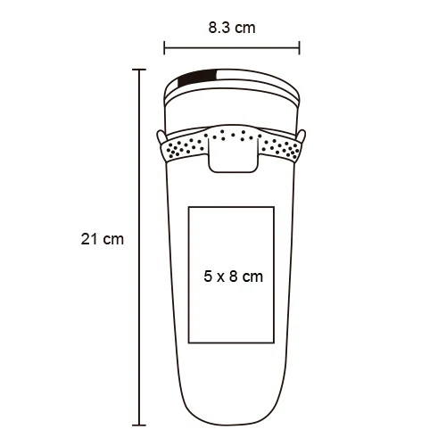 Bossu – Termo Con Doble Pared De Acero
