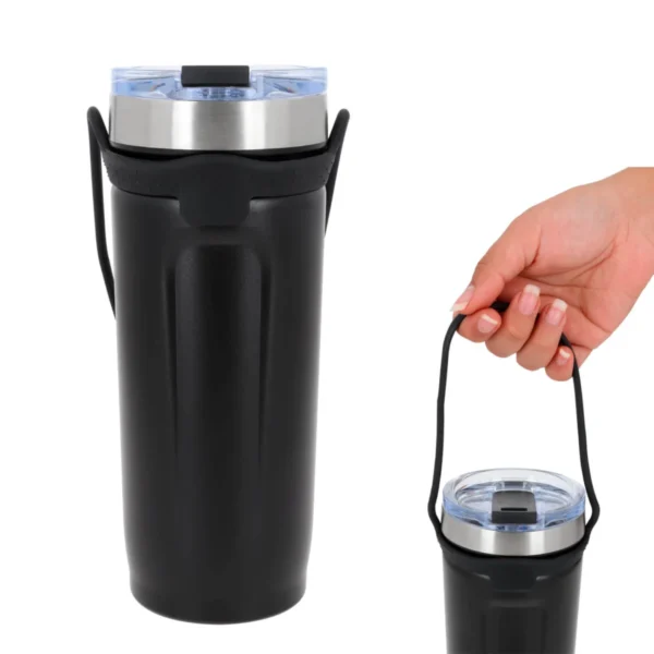 Bossu – Termo Con Doble Pared De Acero