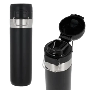 Grylls – Termo Con Acabado Rugoso, Doble Pared