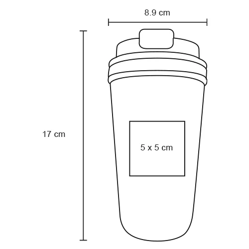 t-262-extra Bean – Termo De Doble Pared De Acero