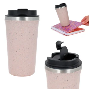 Bean – Termo De Doble Pared De Acero