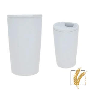 Ise – Termo De Doble Pared De Plástico