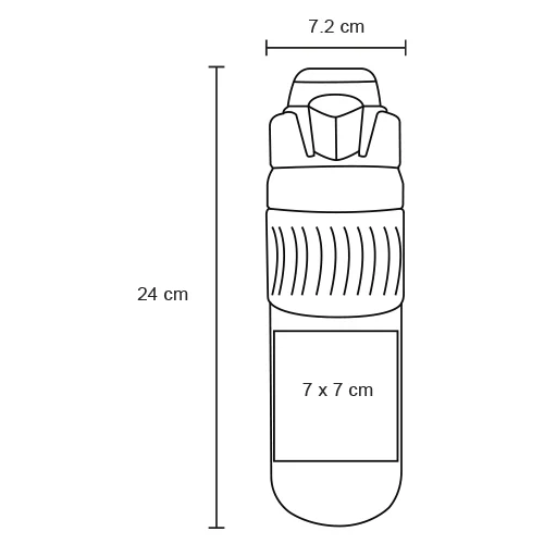 Lan – Termo De Doble Pared De Acero