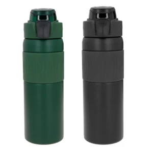 Lan – Termo De Doble Pared De Acero