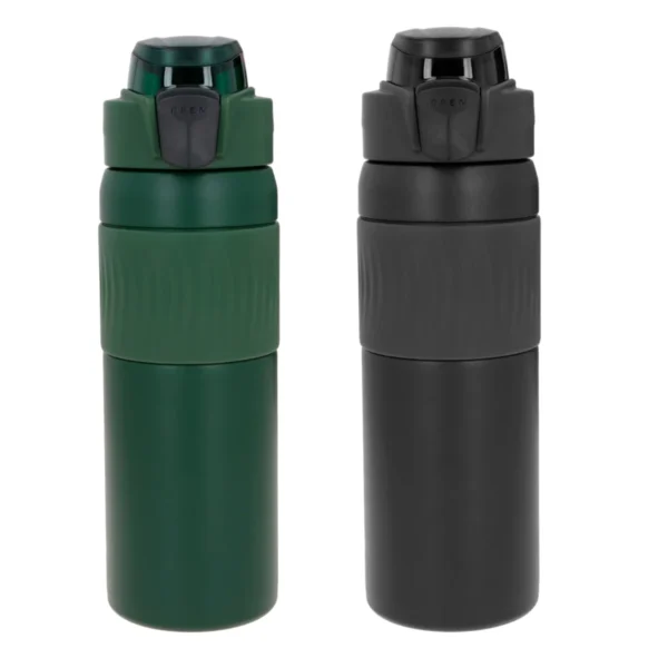 Lan – Termo De Doble Pared De Acero