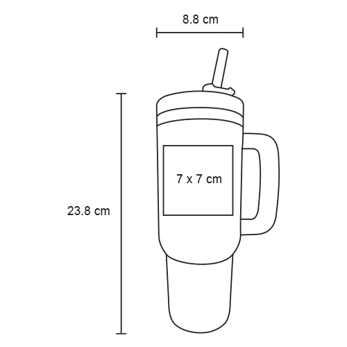 t-267-extra Tam – Termo De Doble Pared