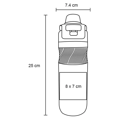 Noru – Termo De Doble Pared De Acero