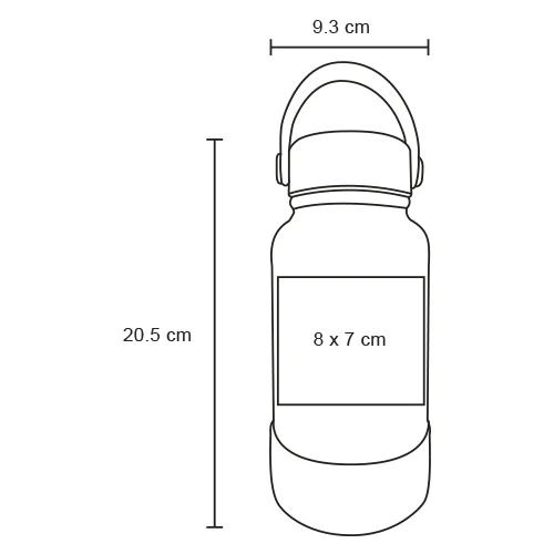 t-269-extra Baalti – Termo Con Doble Pared De Acero