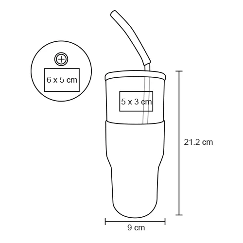 t-273-extra Devan – Cilindro De Vidrio
