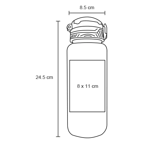 t-274-extra Param – Cilindro De Plástico