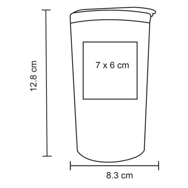 t-289-extra Toshi – Termo De Doble Pared