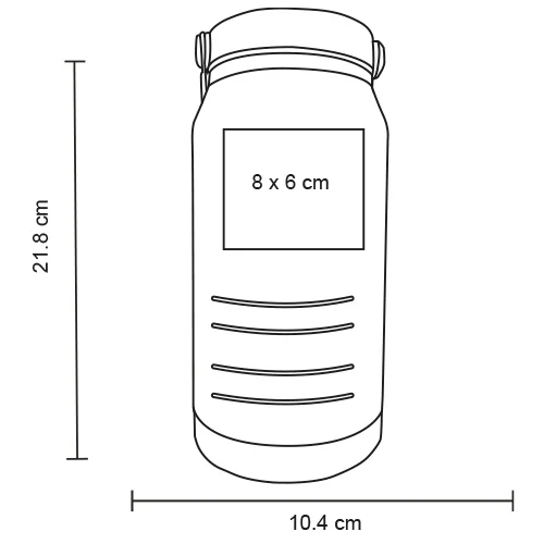 t-291-extra Berth – Termo Con Doble Pared De Acero