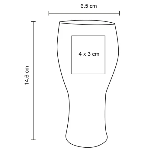 Totem – Vaso De Aluminio