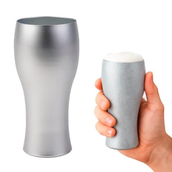 Totem – Vaso De Aluminio