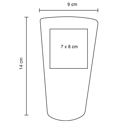 t-297-extra Citrus – Vaso De Silicón