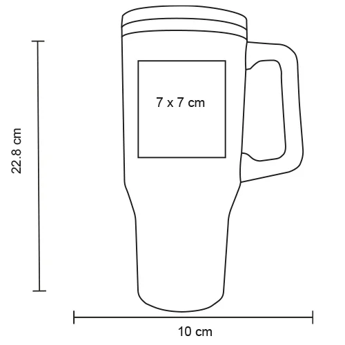 t-299-extra Arum – Termo Con Doble Pared De Acero