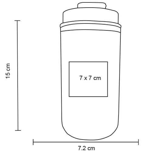 Luar – Termo Con Doble Pared De Acero