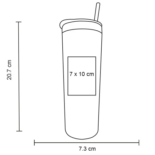 Vidanta – Termo Con Doble Pared De Acero