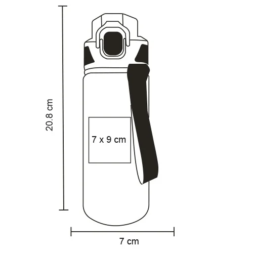 t-305-extra Lotic – Cilindro De Plástico