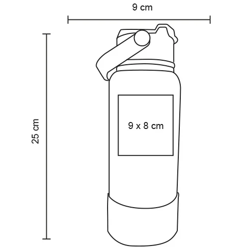 Tolima – Termo Con Doble Pared De Acero