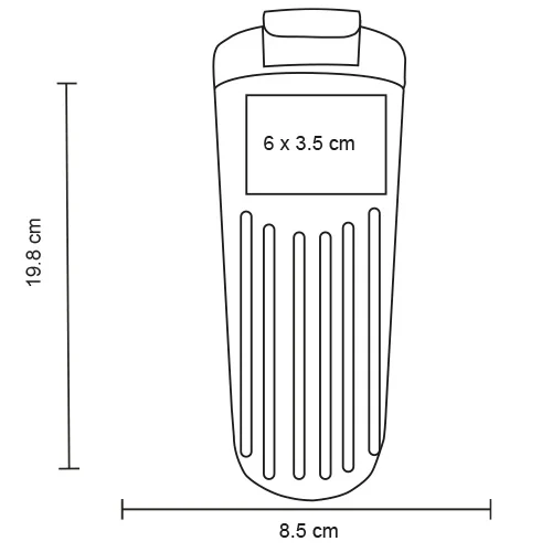 t-310-extra Amareto – Termo Con Doble Pared De Acero