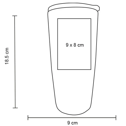 t-313-extra Nami – Termo De Plástico