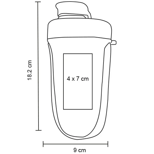 Turn – Cilindro De Plástico