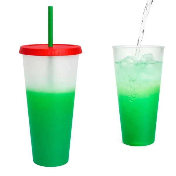 Cromatic Mexa – Vaso De Plástico