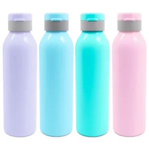 Colors Pastel – Cilindro De Plástico