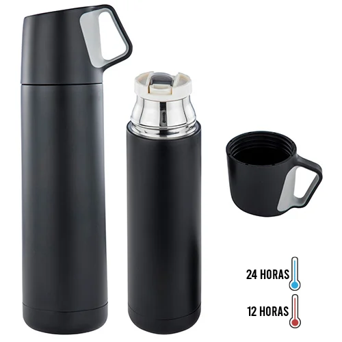 Morik – Termo Con Doble Pared De Acero