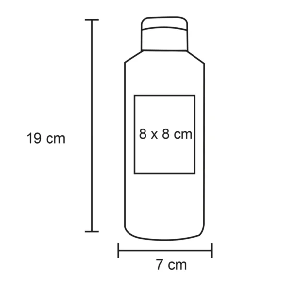 Prisma Pastel – Cilindro De Plástico