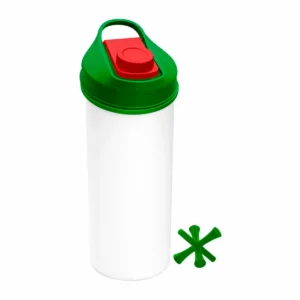 Tairo Mexa – Cilindro De Plástico Sólido Tricolor