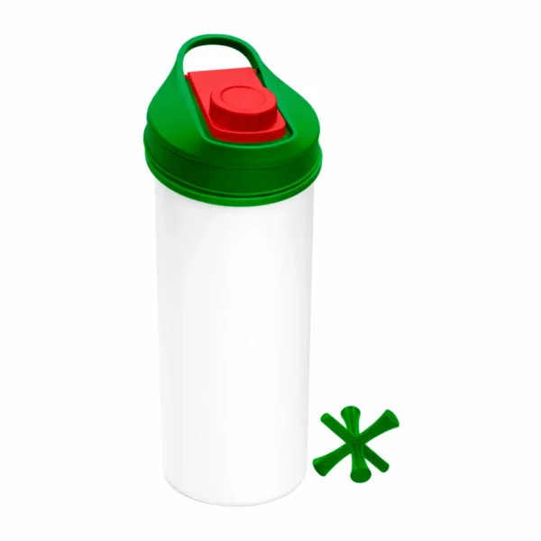 Tairo Mexa – Cilindro De Plástico Sólido Tricolor