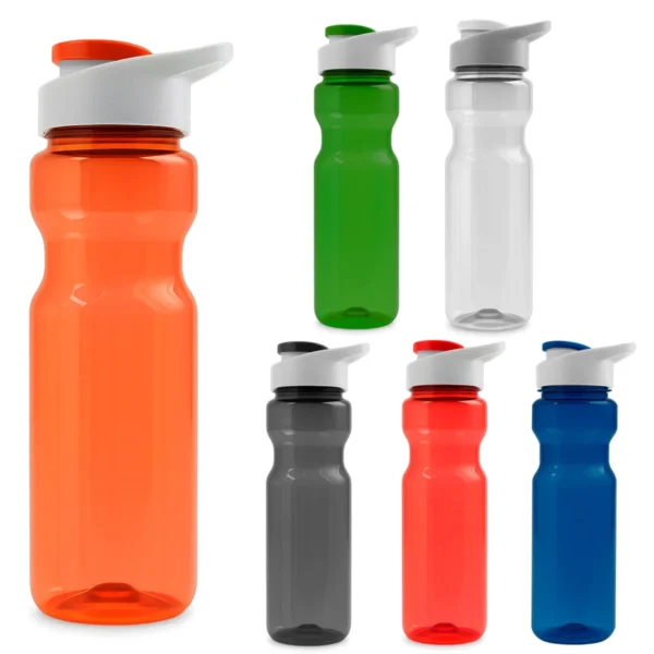 Taro – Cilindro De Plástico Traslucido