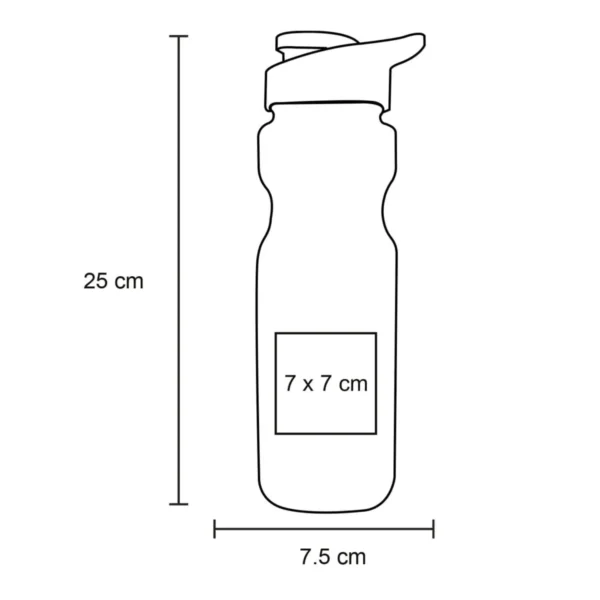 Taro Mexa – Cilindro De Plástico