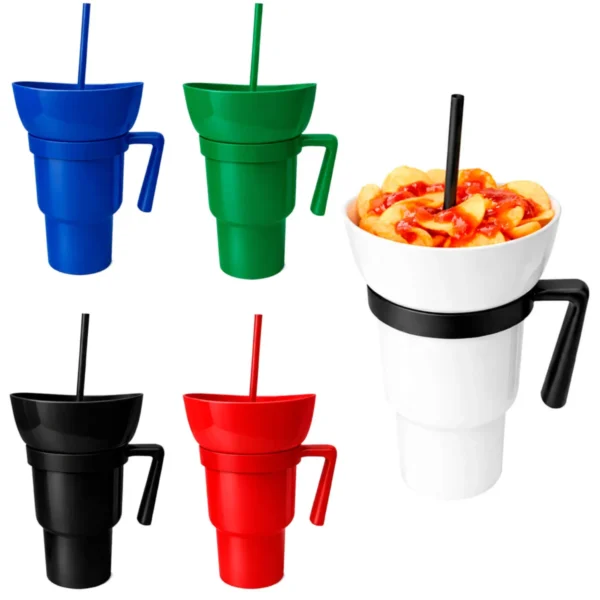 Griffin – Cilindro De Plástico