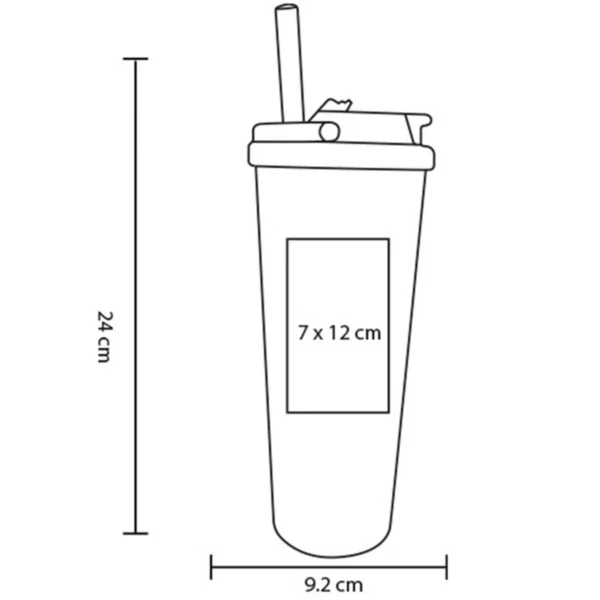 t-334-extra Katara – Termo De Acero Inoxidable De Doble
