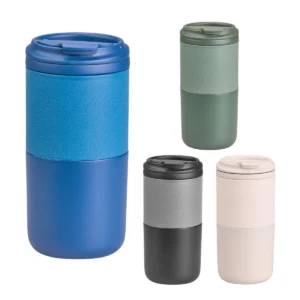 Tefy – Termo De Doble Pared De Acero Inoxidable