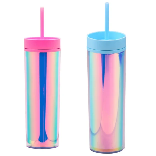 t-346-main Sury – Vaso De Doble Pared De Plástico