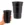 Hogan – Vaso De Aluminio Rígido