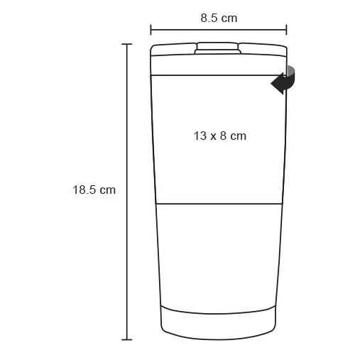 t-35-extra Duva – Termo Insulado Al Vacío