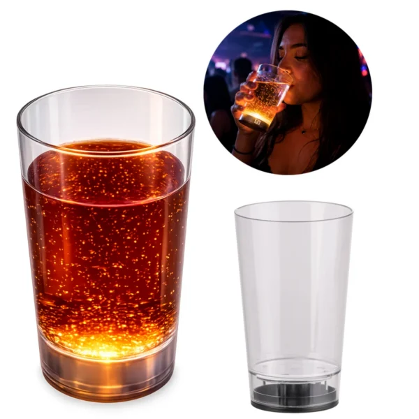 Daz – Vaso De Plástico