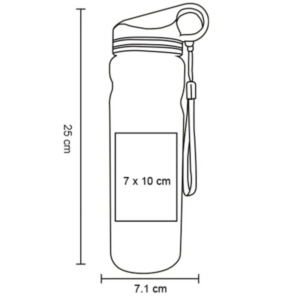 t-368-extra Shira – Cilindro De Acero Inoxidable