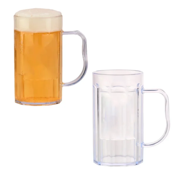 Chad – Tarro Cervecero De Plástico